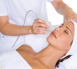 Vaccumterapia facial